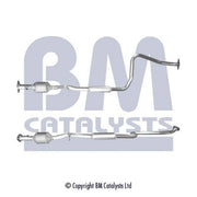 BM Catalysts Homologated Petrol Cat BM92346H