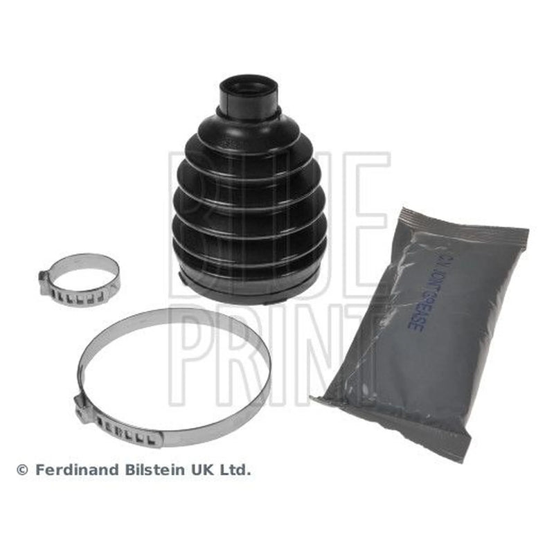 Blue Print Drive Shaft Bellow Kit Wheel Side Thermo ADM58169