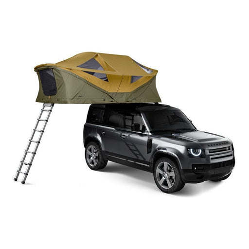 Thule Approach L 3-4 Person Roof Tent Fennel Tan - 901016 - Thule - Van Life Living