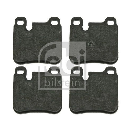 Febi Rear Brake Pad Set 16517