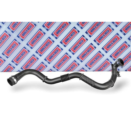 Borg & Beck Intercooler Turbo Charge Air Hose BTH1614