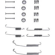 Mintex Brake Shoe Accessory Kit Rear MBA701