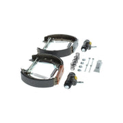 Bosch Brake Shoe Set Axle Kit 0 204 114 053