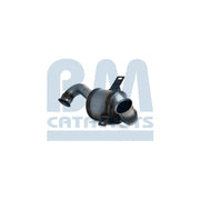 BM Catalysts Homologated Diesel Cat BM80339H