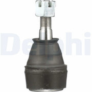 Delphi Steering Tie Rod End Ball Joint Front Right M14x1.5 TA3238