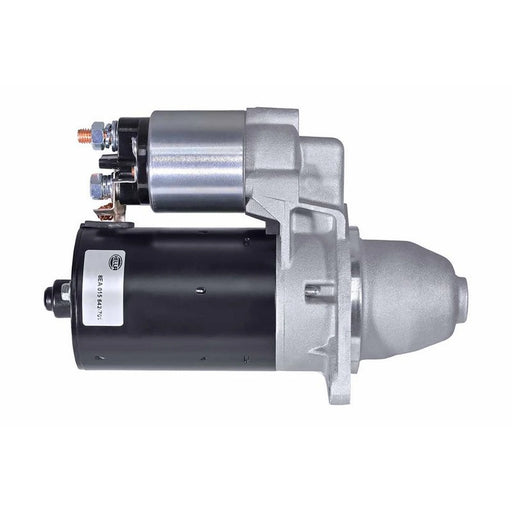 Hella Starter Motor 12V 1.1kW 9 Teeth 8EA 015 642-701