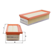 Mahle Engine Air Filter LX 3542