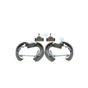 Bosch Brake Shoe Set Axle Kit 0 204 114 581
