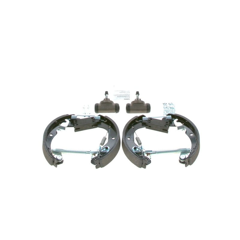 Bosch Brake Shoe Set Axle Kit 0 204 114 581