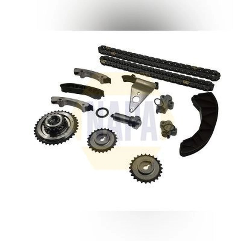 NAPA Timing Chain Kit Set 84 Links NCK4071