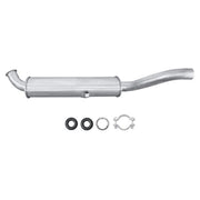Hella End Silencer Rear 8LD 366 026-621