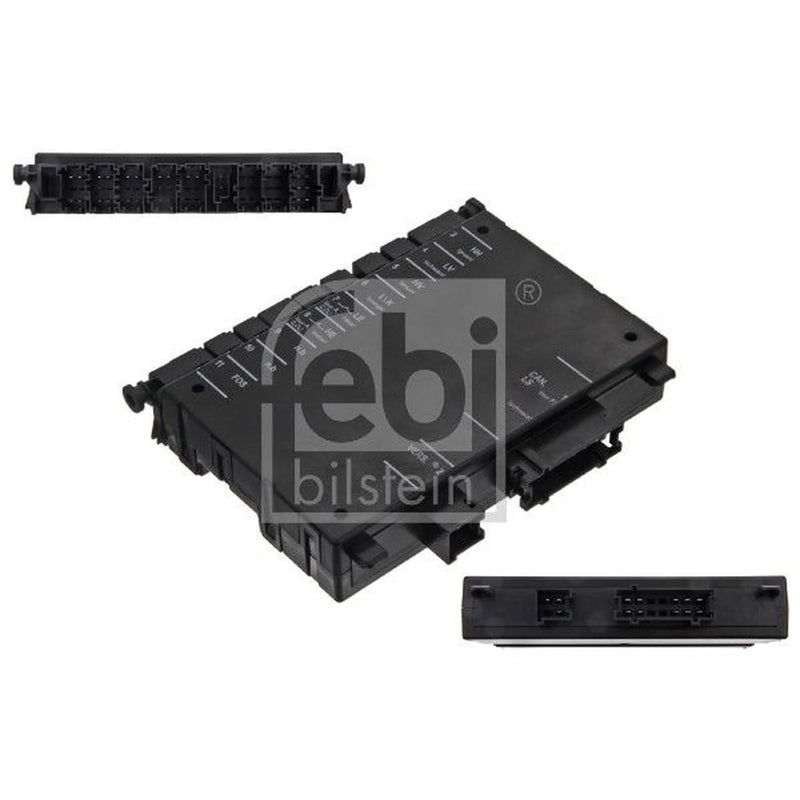 Febi Seat Adjustment Control Unit Wide 35mm Thick 37719