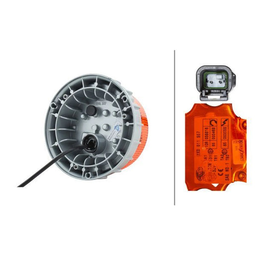 Hella Strobe-Type Beacon High 2XD 011 557-501