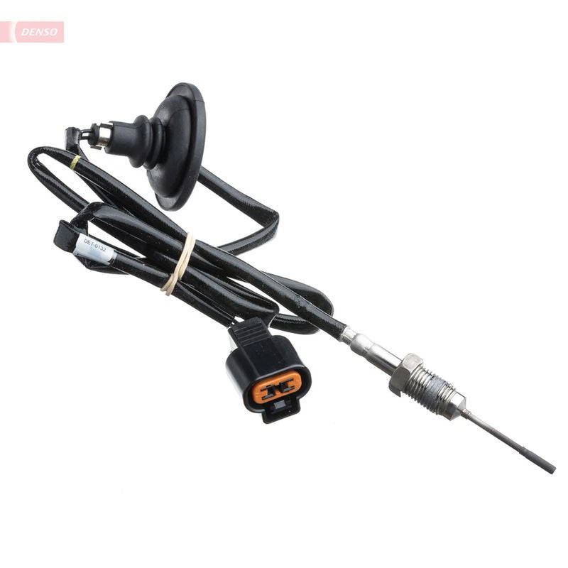 Denso Exhaust Gas Temperature Sensor Particulate Filter fits Citroën C-Crosser
