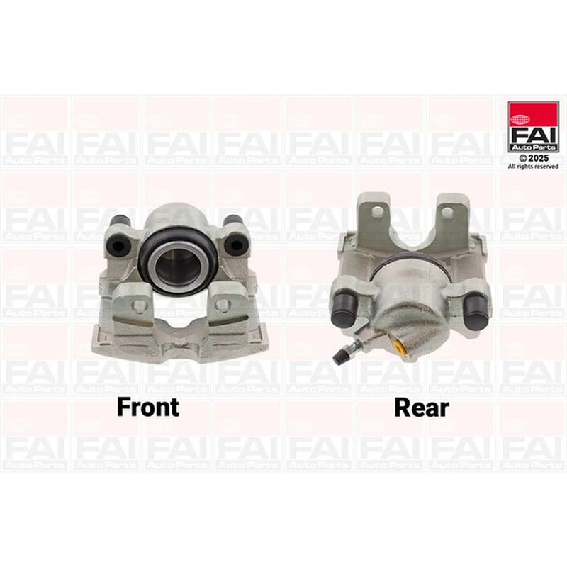 FAI Brake Caliper Assembly Front Left FCA162L