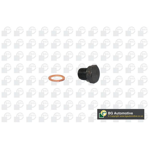 BGA Oil Sump Screw Plug PK0100