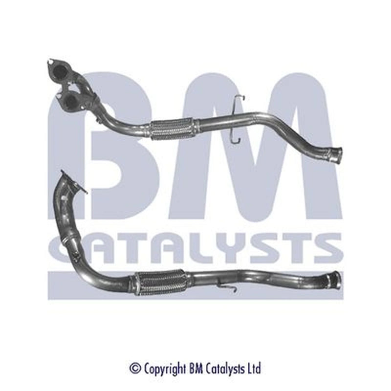 BM Catalysts Exhaust Pipe OD BM70206