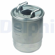 Delphi Fuel Filter Element HDF653