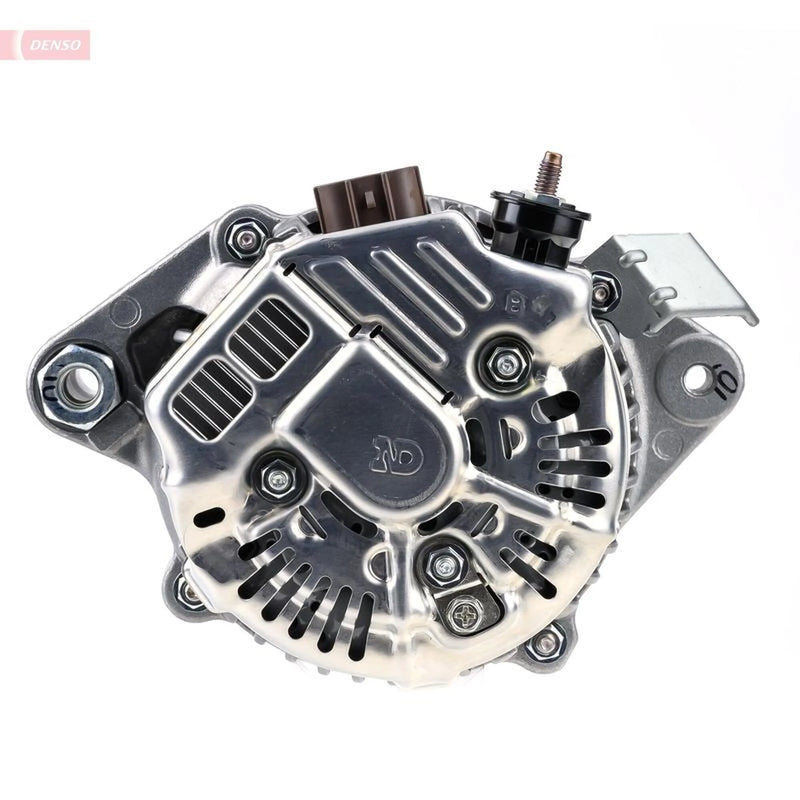 Denso Car Alternator 12V fits Toyota Yaris Verso / Fun Cargo 1999-2005 1.3 1.5