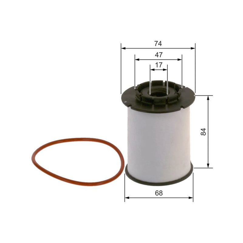 Bosch Fuel Filter Element F 026 402 356