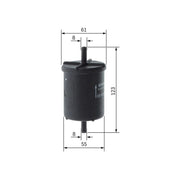 Bosch Fuel Filter Element 0 450 902 151