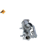 NRF EGR Cooler (Exhaust Gas Recirculation) 48312