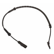 Textar ABS Wheel Speed Sensor Rear 45037100