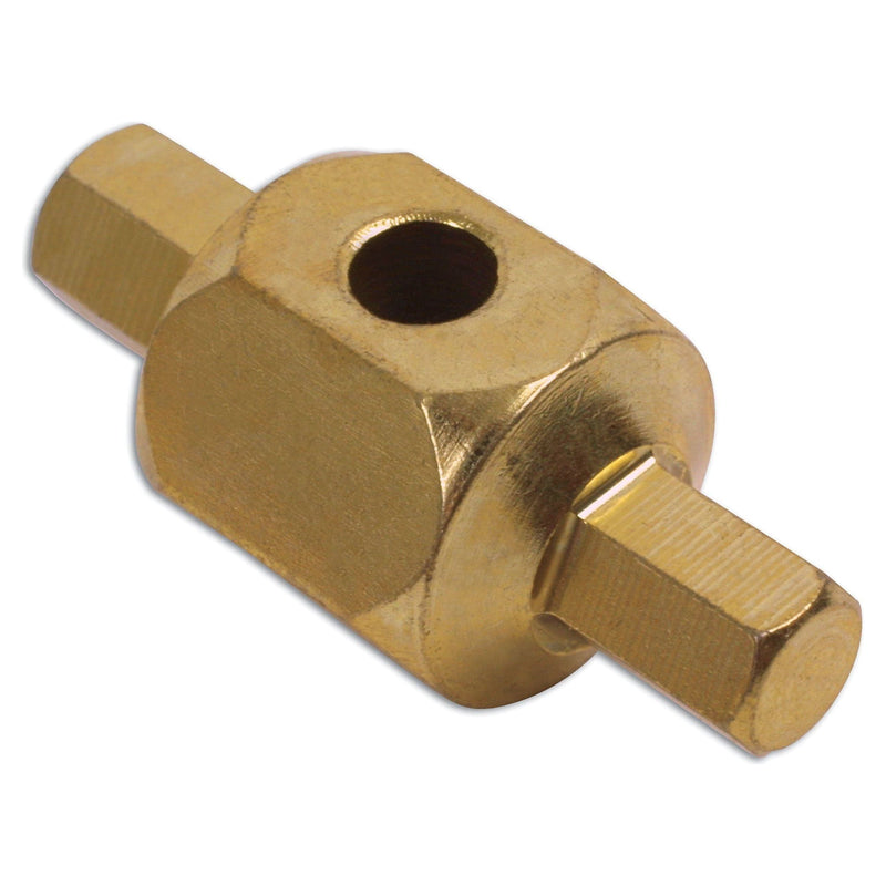 Laser Drain Plug Key 9mm x 5/16" Hex 1577 Laser  - Town Parts