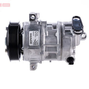 Denso Air Conditioning Compressor fits Suzuki SX4 S-Cross 2013-2022 1.6