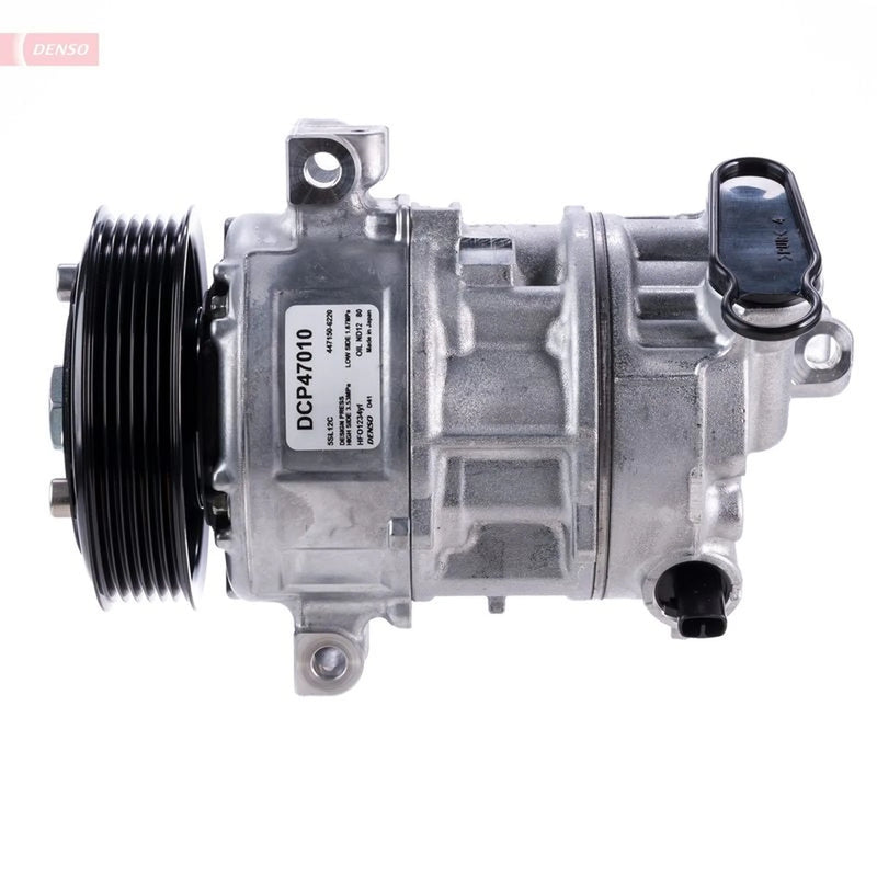Denso Air Conditioning Compressor fits Suzuki SX4 S-Cross 2013-2022 1.6
