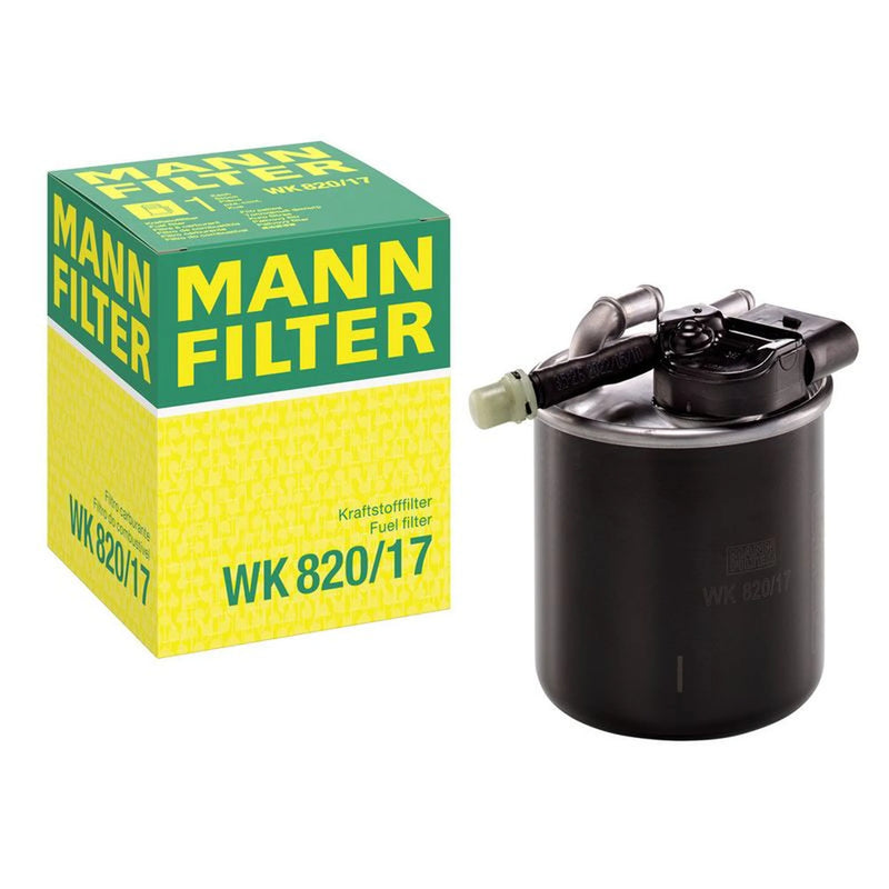 MANN-FILTER Fuel Filter Element WK 820/17