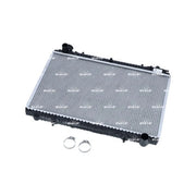 NRF Engine Radiator 509534