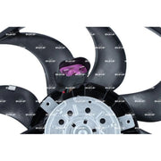 NRF Engine Cooling Fan 470108