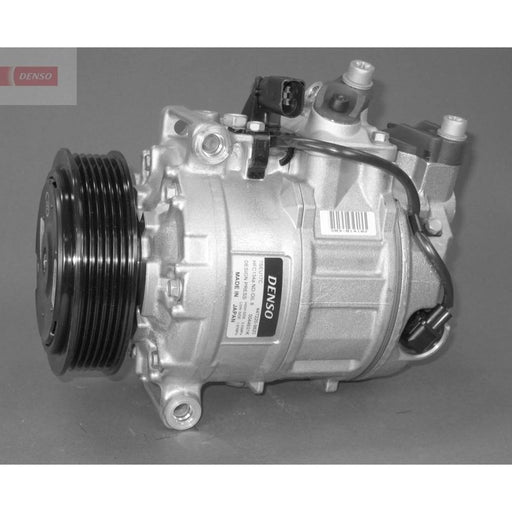 Denso Air Conditioning Compressor DCP02027
