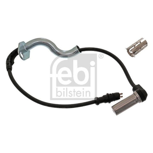 Febi ABS Wheel Speed Sensor Rear Left 44780