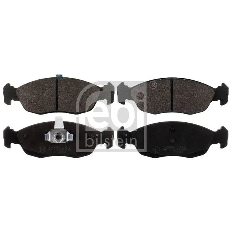Febi Front Brake Pad Set 116164