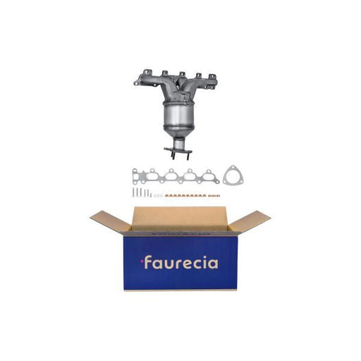 Hella Manifold Catalytic Converter 8LF 366 055-251