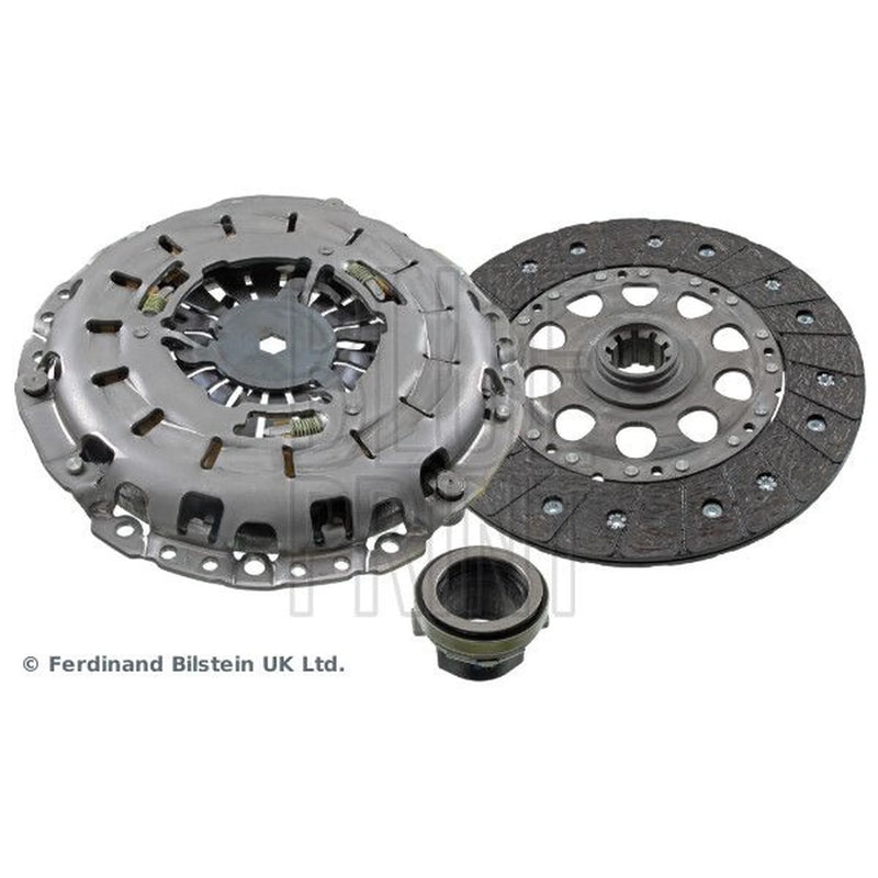 Blue Print Clutch Kit Set 3pc 240mm ADB113022