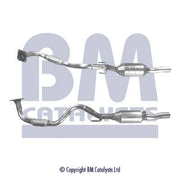 BM Catalysts Petrol Cat BM91036
