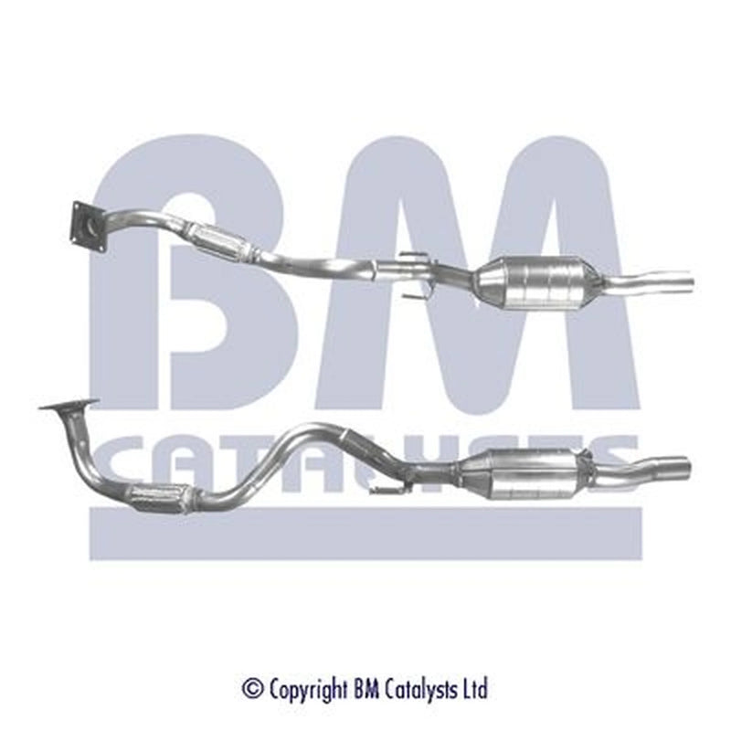 BM Catalysts Petrol Cat BM91036