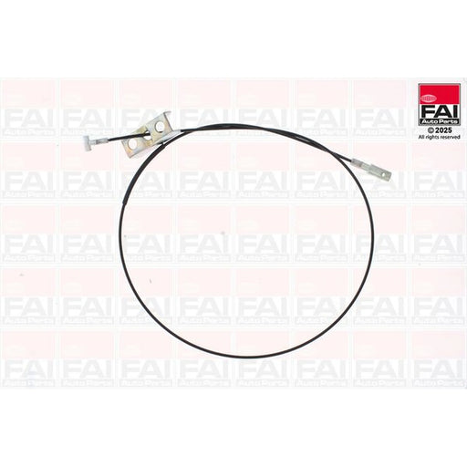 FAI Handbrake Cable Centre FBC485