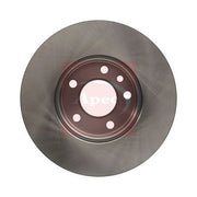 Apec 2 x Vented Front Brake Discs DSK2243-x2
