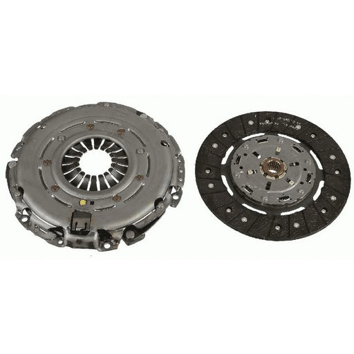 Sachs Clutch Kit Set 3pc 3000950678