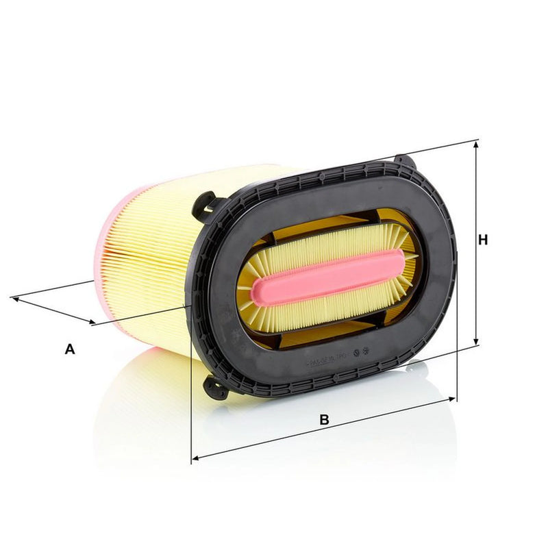 MANN-FILTER Engine Air Filter C 26 270