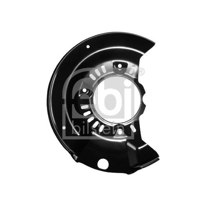 Febi Brake Disc Splash Guard Front Left 179875