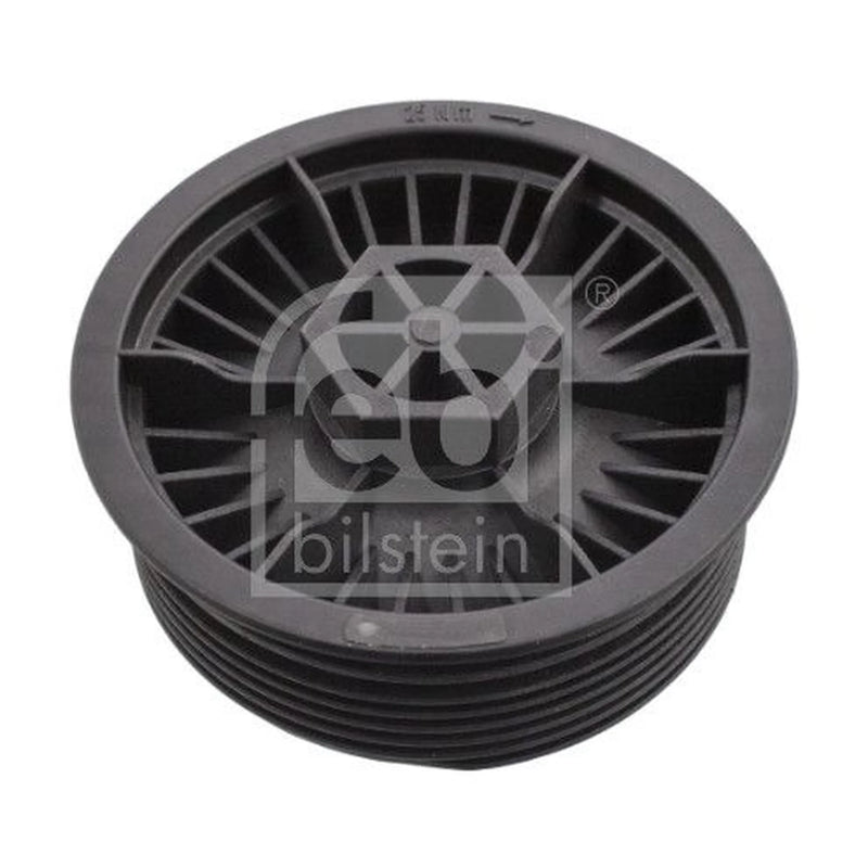 Febi Fuel Filter Cover 108695