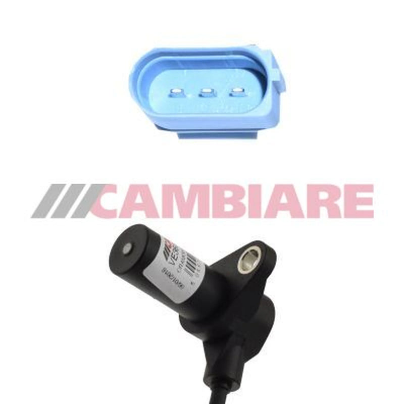 Cambiare Crankshaft Position Sensor VE363621