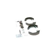Bosch Brake Shoe Set Axle Kit 0 204 114 028