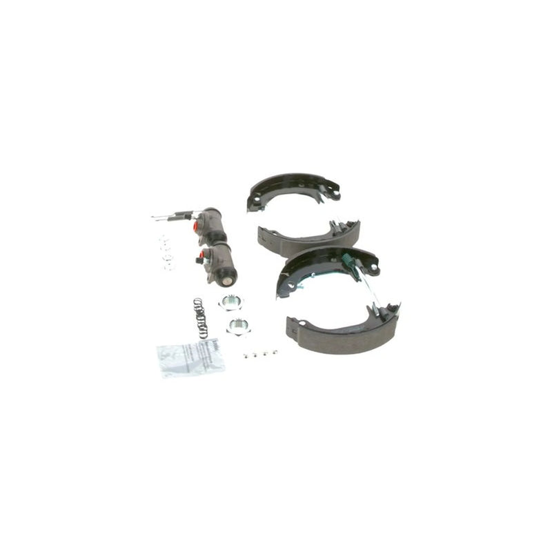 Bosch Brake Shoe Set Axle Kit 0 204 114 028