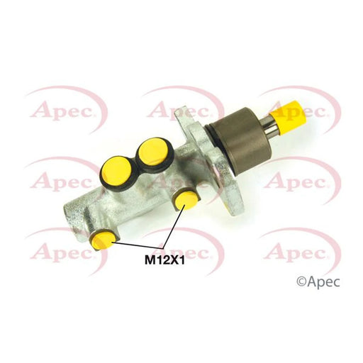 Apec Brake Master Cylinder Hydraulic Assembly MCY303